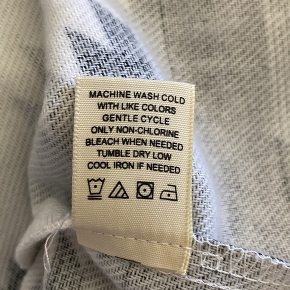 No Comment NY-LA woman’s Aztec shacket Jacket shirt long sleeve, size XL - Picture 10 of 14